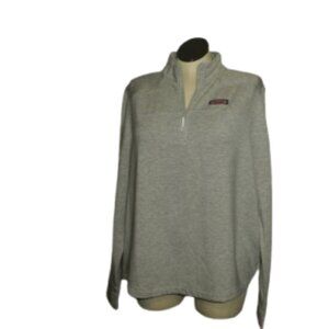 Vineyard Vines $138 Dreamcloth® Relaxed Shep Shirt® Light Grey Heather 2…